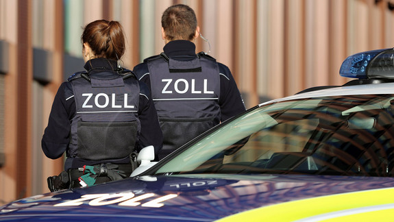  Der BDZ Deutsche Zoll- 
und Finanzgewerkschaft