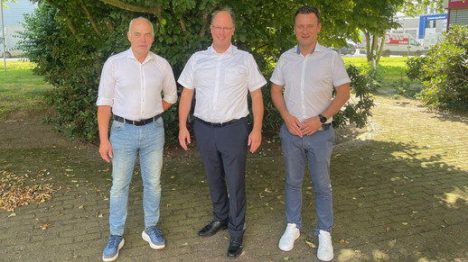 Stippvisite HZA Hannover