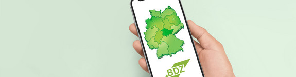 bdz Bezirksverbände