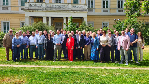 BDZ Bundesvorstandstagung