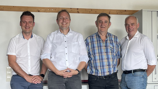 Stippvisite HZA Hannover