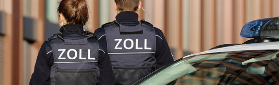  Der BDZ Deutsche Zoll- 
und Finanzgewerkschaft