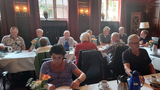 Seniorenveranstaltung Seniorenveranstaltung