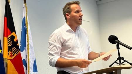 Personalversammlung beim HZA Frankfurt am Main