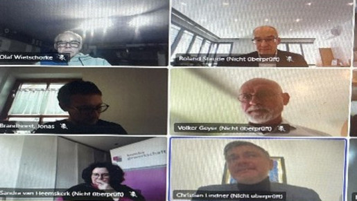 Digitaler Dialog FDP