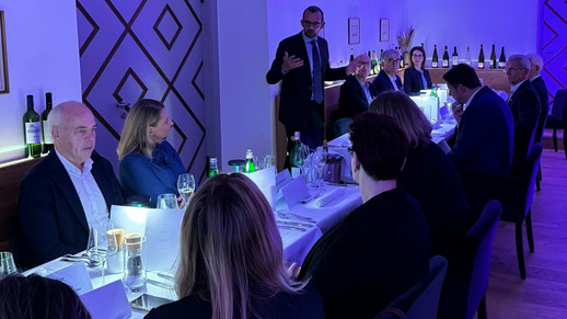 Stadtgespräch mit der CDU/CSU Bundestag Landesgruppe Bremen