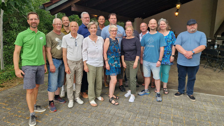 Mitgliederversammlung des Ortsverbandes Plessow/Lehnin