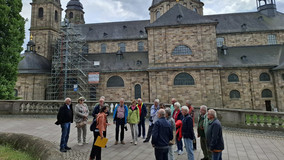 Seniorenausflug nach Fulda