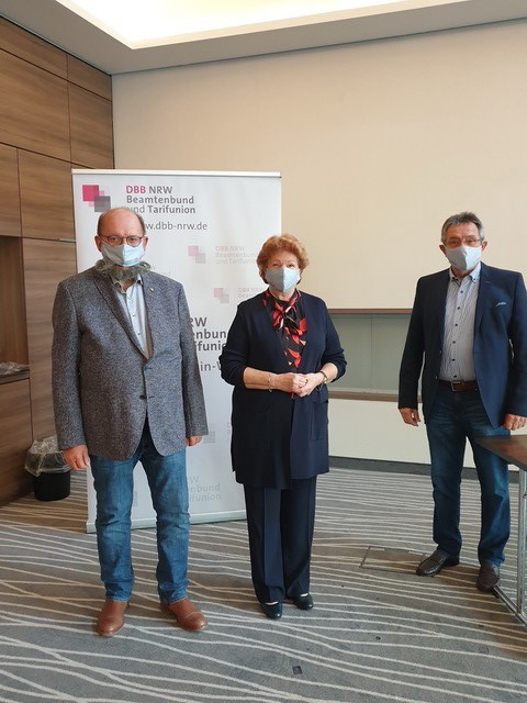 DBB NRW Seniorenvertretung