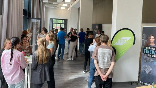 Nachwuchskräfte September 2024 - HZA Köln