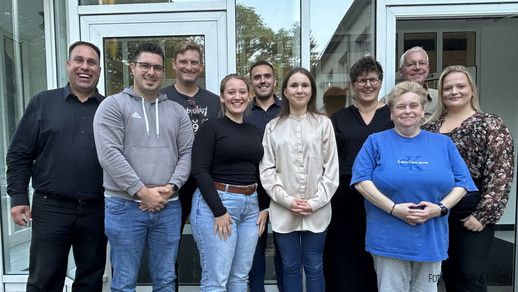 Jahrehauptversammlung BDZ OV Aachen