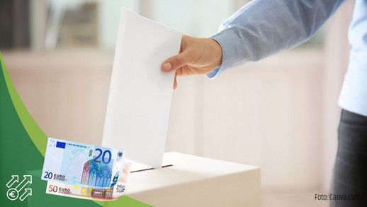 Wahlhelfer Erfrischungsgeld