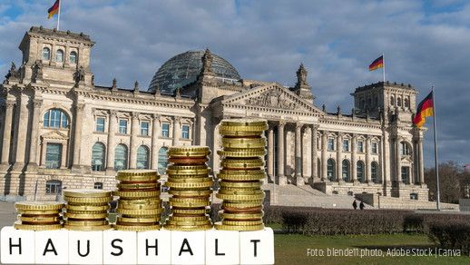Bundeshaushalt 2024